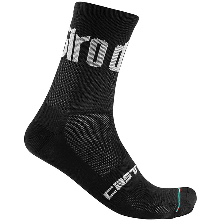 GIRO D'ITALIA Skarpety rowerowe 2023
